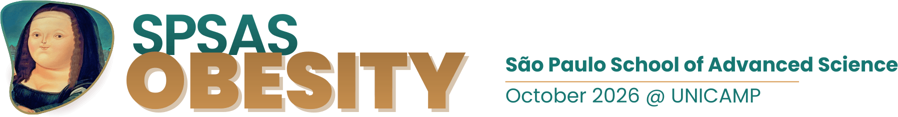 ESPCA Obesidade - Logo 1 - horizontal colorido com icone