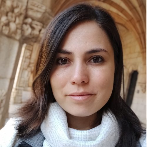 ESPCA OBESITY - Speakers - Natália Ferreira Mendes